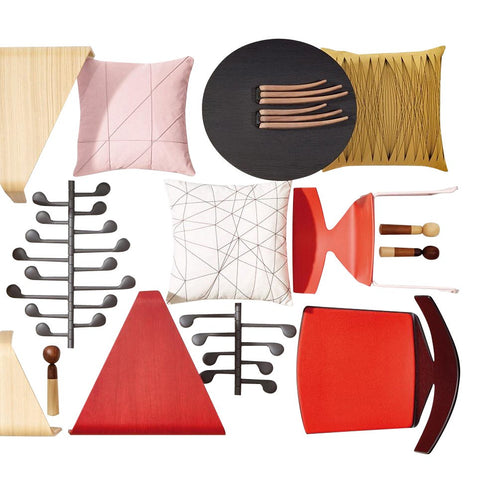 Pleats - Cushion